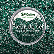 Paillettes de spiruline