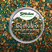 Paillettes de spiruline